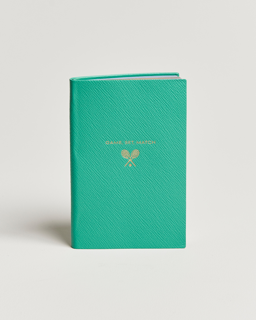 Homme | Smythson Chelsea Noteboox
