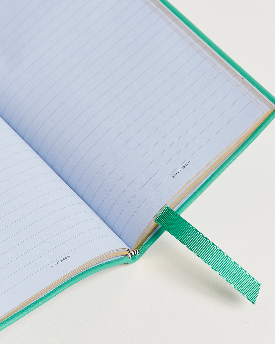 Homme | Smythson Chelsea Noteboox