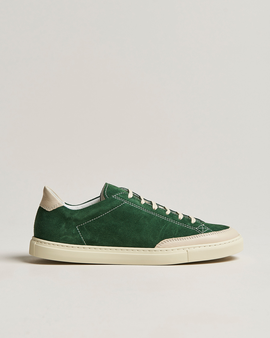 Homme | C.QP Bumper Suede Sneaker Court | CQP | C.QP Bumper Suede Sneaker Court