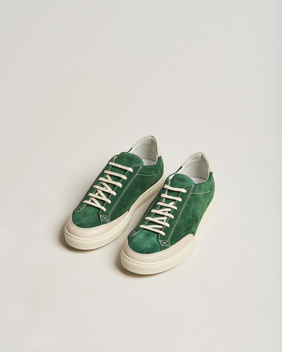 Homme | C.QP Bumper Suede Sneaker Court | CQP | C.QP Bumper Suede Sneaker Court