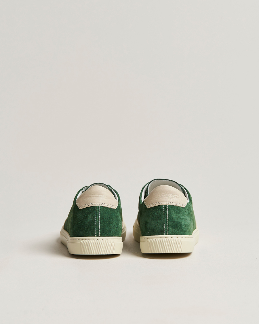 Homme | C.QP Bumper Suede Sneaker Court | CQP | C.QP Bumper Suede Sneaker Court