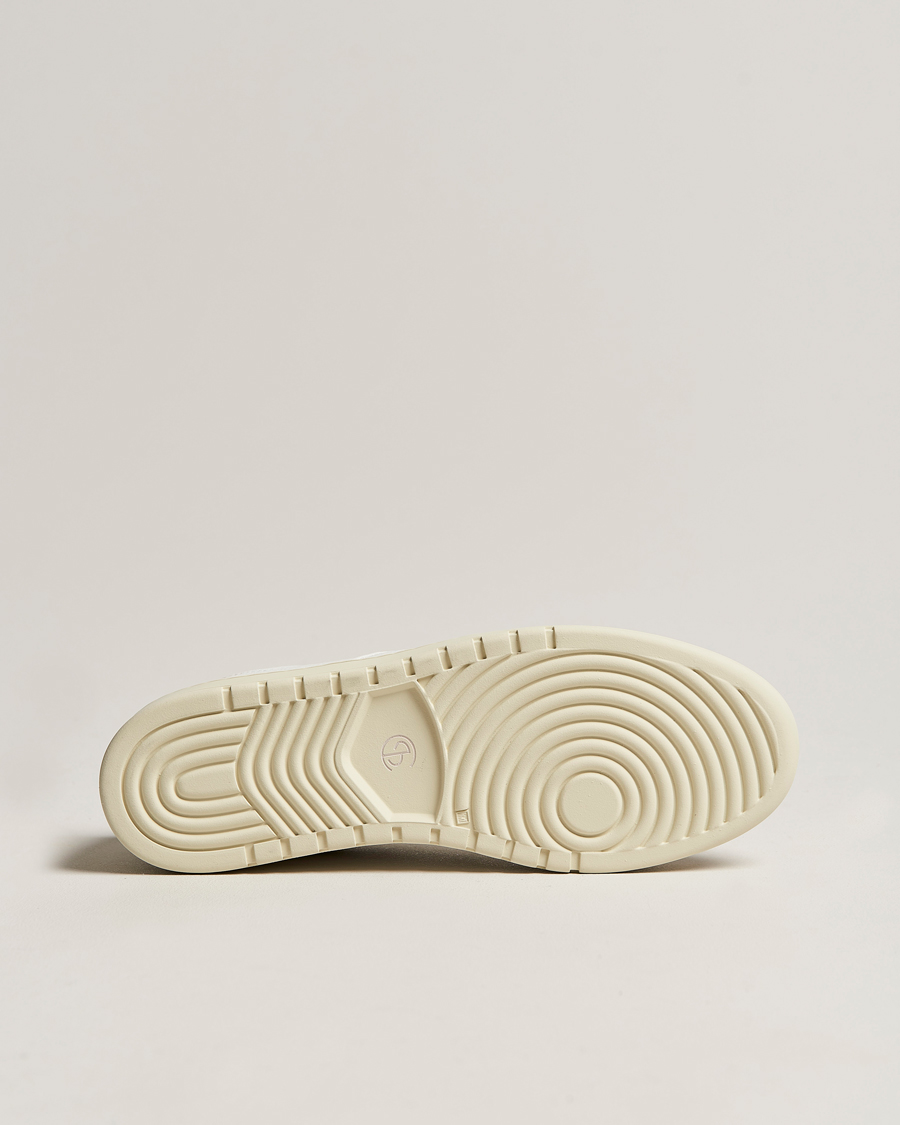 Homme | C.QP Center Leather Sneaker White | CQP | C.QP Center Leather Sneaker White