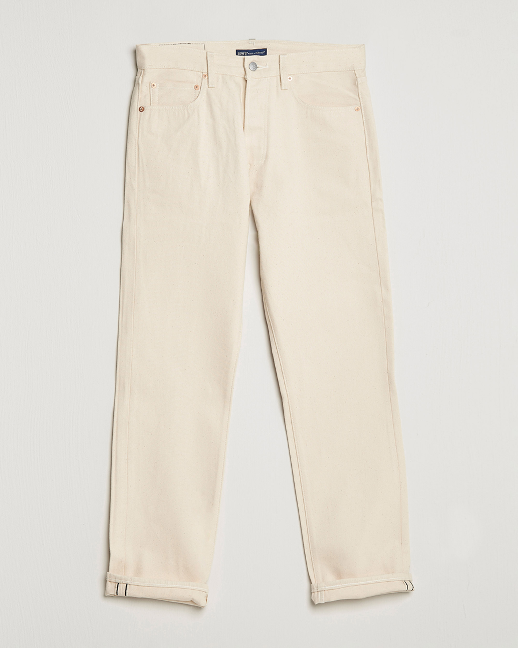 Homme | Jeans | Levi's | 80`s 501 LMC Jeans White Rigid