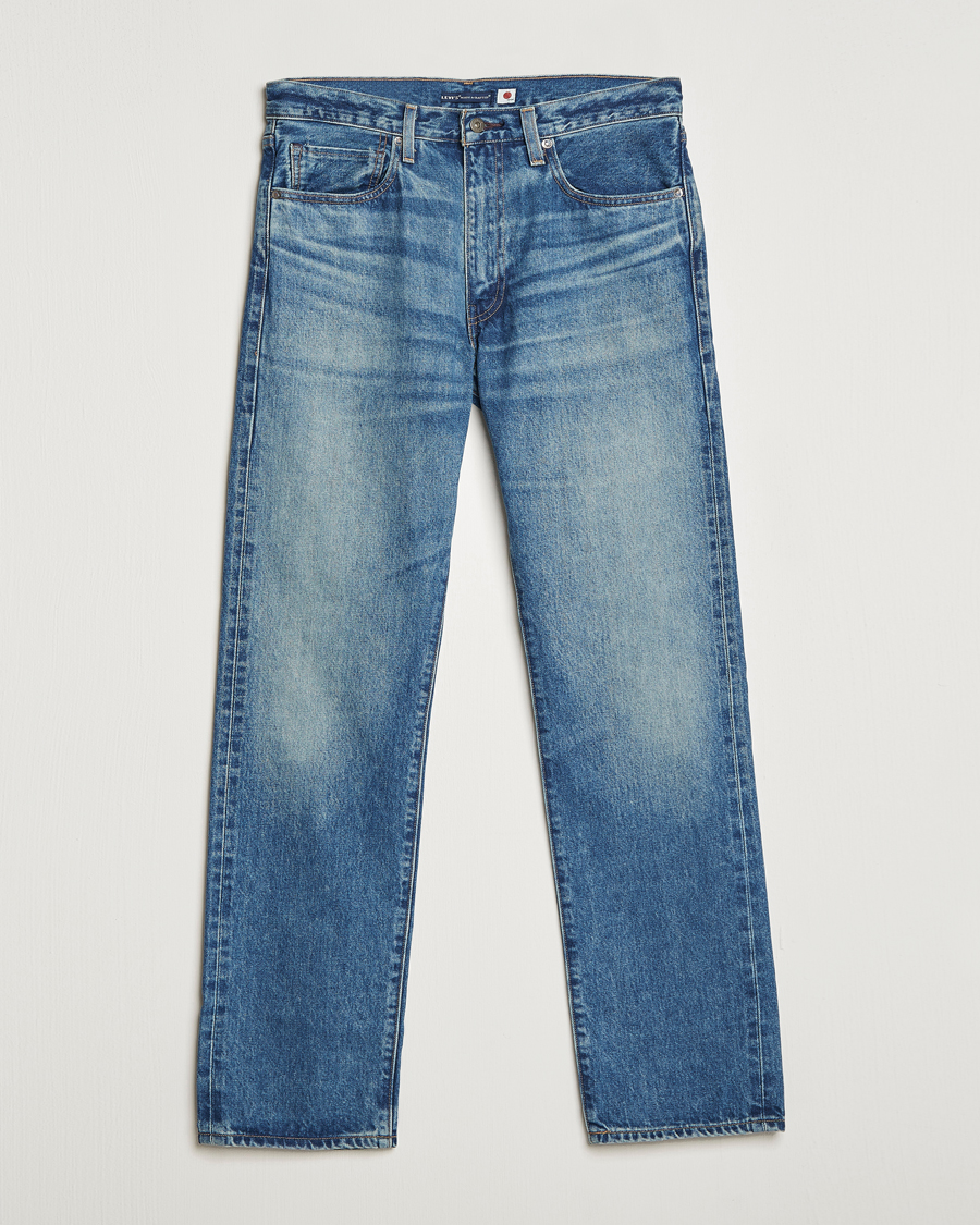 Homme | Jeans | Levi's | 505 Regular Fit Jeans Yanaka Mij