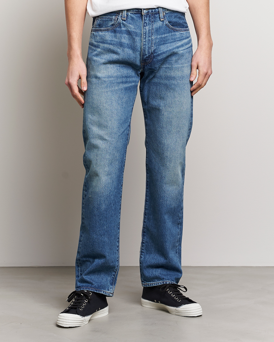 Homme | Jeans | Levi's | 505 Regular Fit Jeans Yanaka Mij