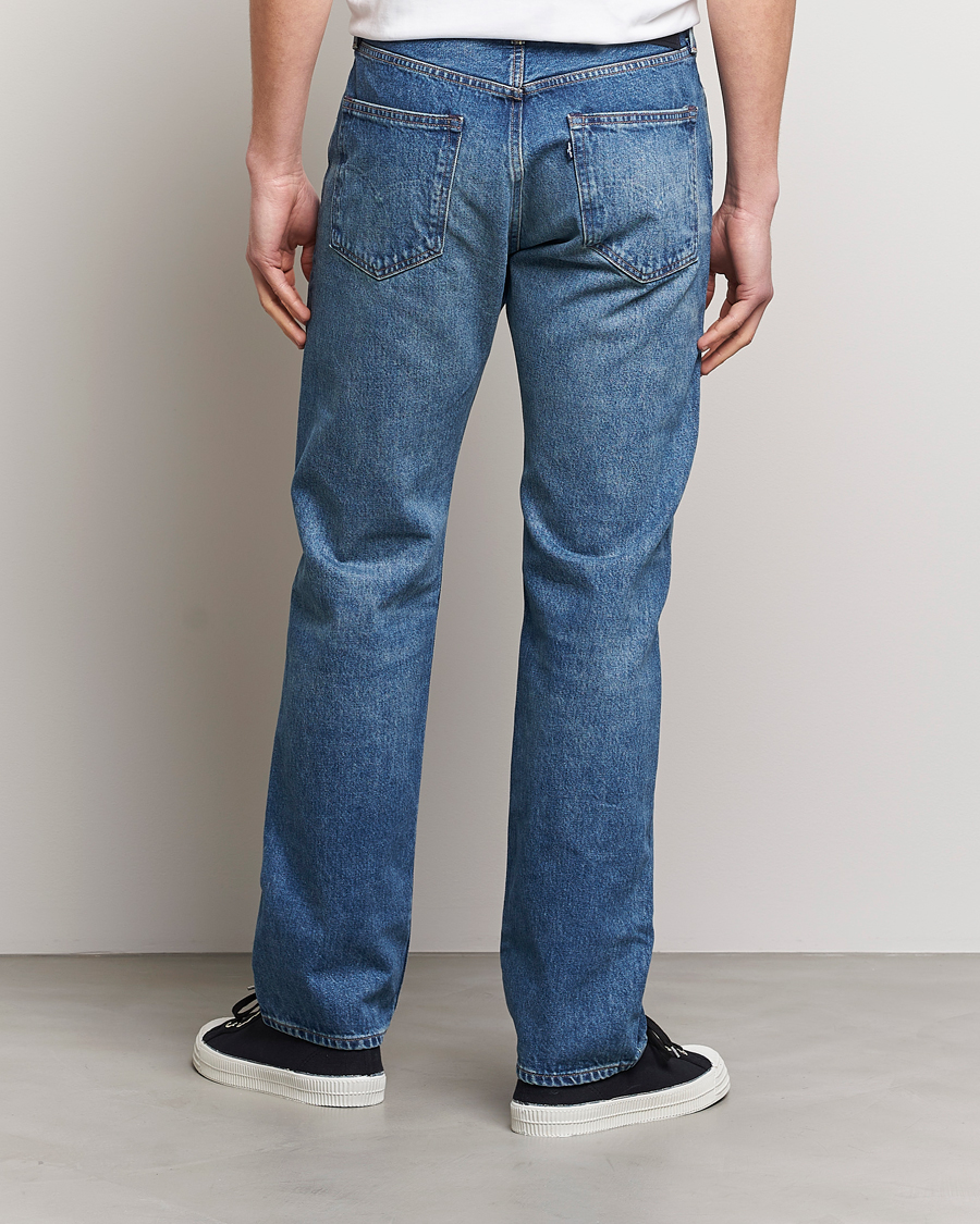 Homme | Jeans | Levi's | 505 Regular Fit Jeans Yanaka Mij