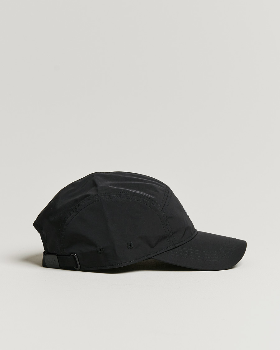 Homme | C.P. Company Chrome - R Cap Black | C.P. Company | Chrome - R Cap Black