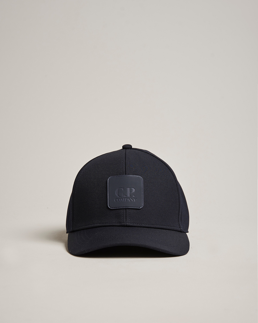 Homme | C.P. Company Metropolis Baseball Cap Navy | C.P. Company | Metropolis Baseball Cap Navy