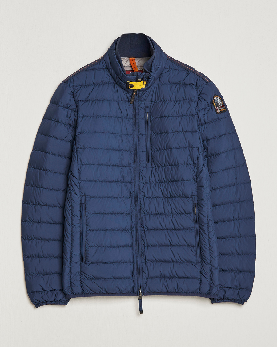 Homme | Manteaux Et Vestes | Parajumpers | Ugo Super Lightweight Jacket Navy