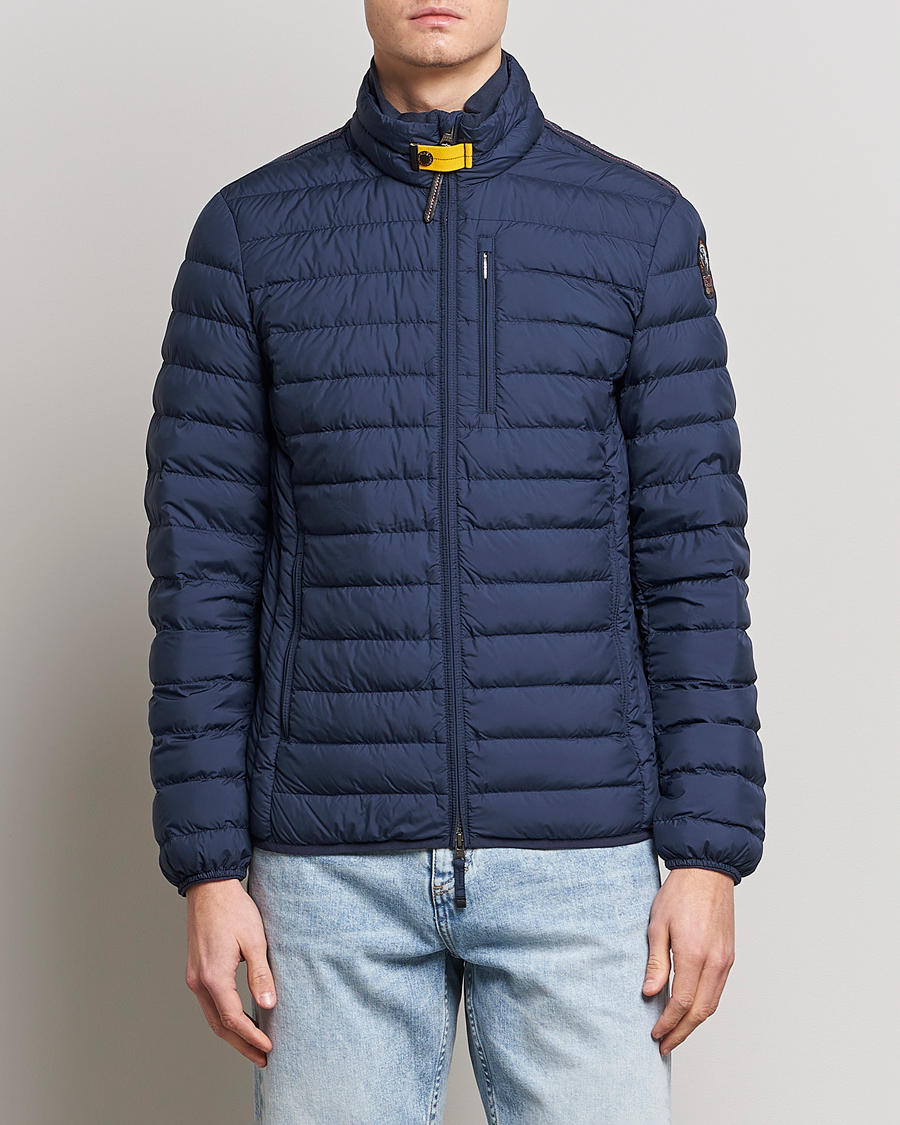 Homme | Manteaux Et Vestes | Parajumpers | Ugo Super Lightweight Jacket Navy