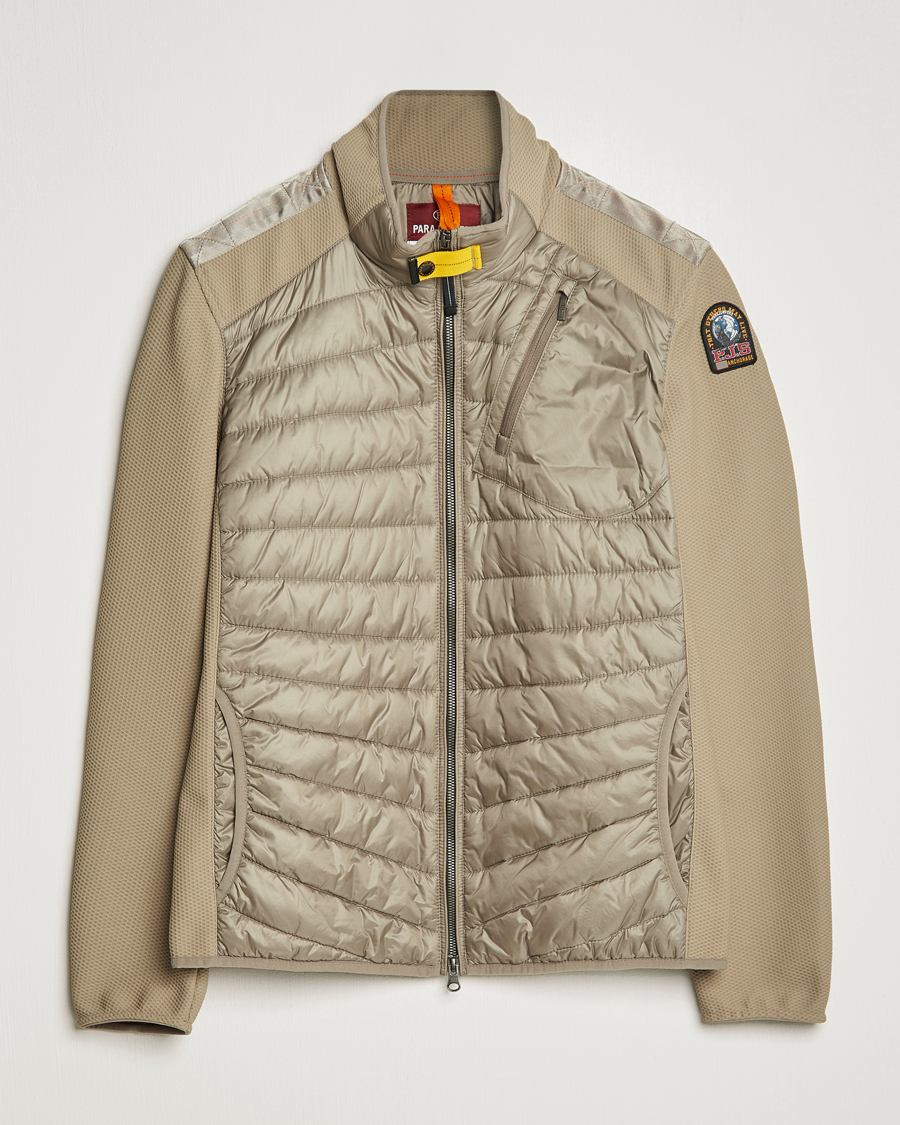 Homme | Manteaux Et Vestes | Parajumpers | Jayden Mesh Hybrid Jacket Atsmophere