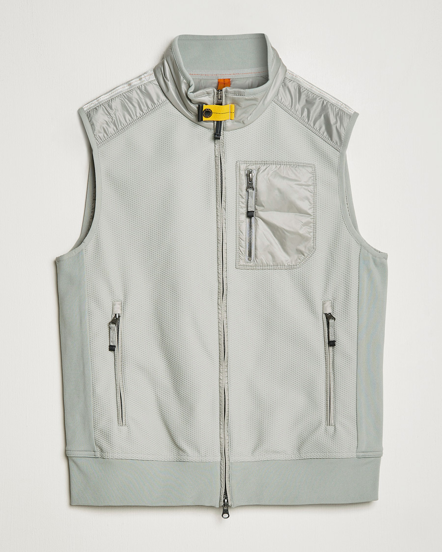 Homme | Gilets | Parajumpers | Ludo Cold Down Hybrid Vest London Fog