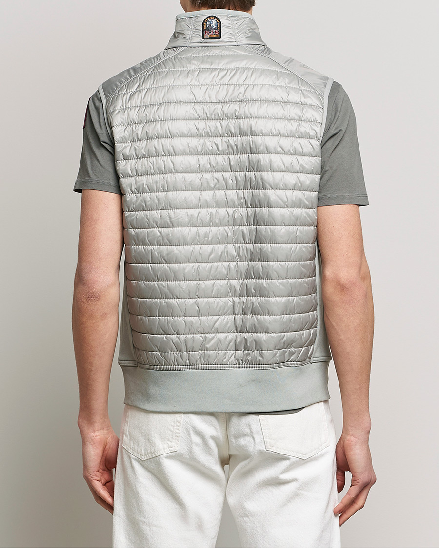 Homme | Gilets | Parajumpers | Ludo Cold Down Hybrid Vest London Fog