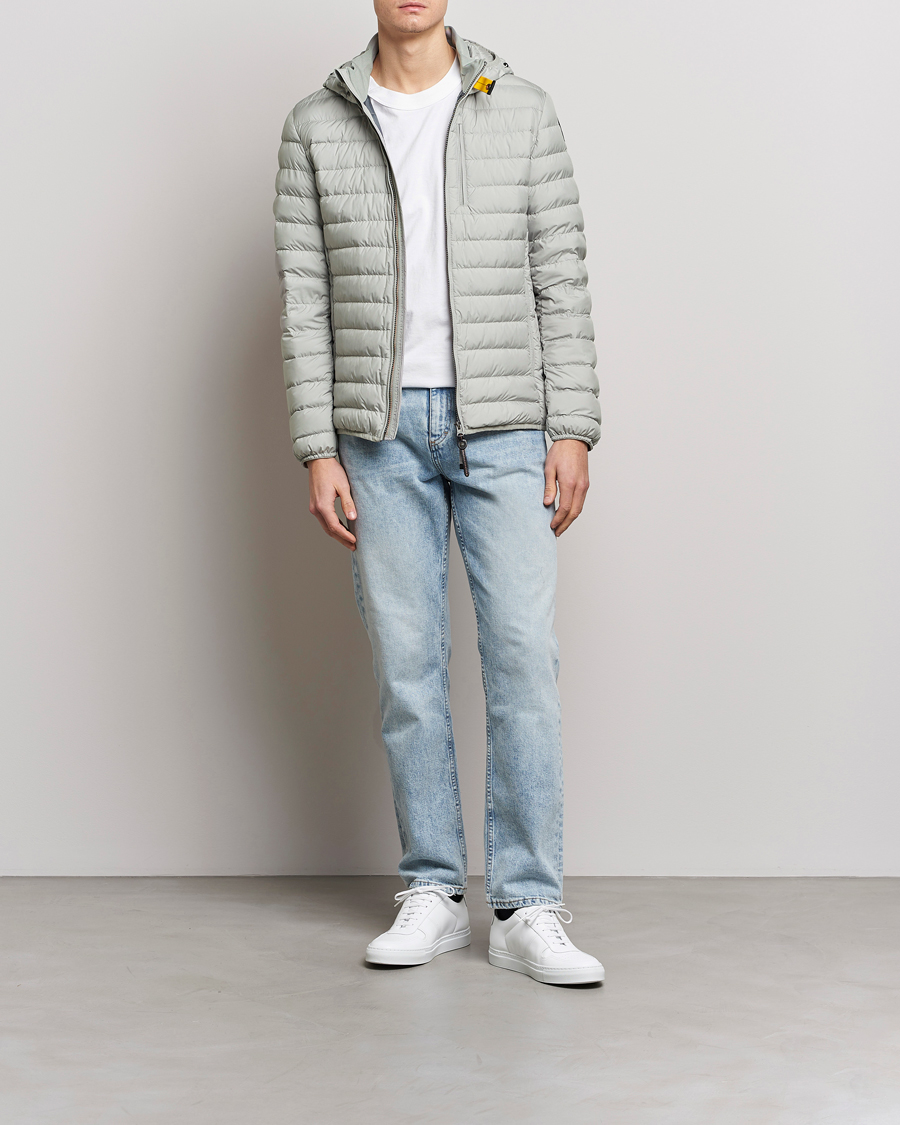 Homme | Manteaux Et Vestes | Parajumpers | Last Minute Super Lightweight Hooded Jacket London Fog
