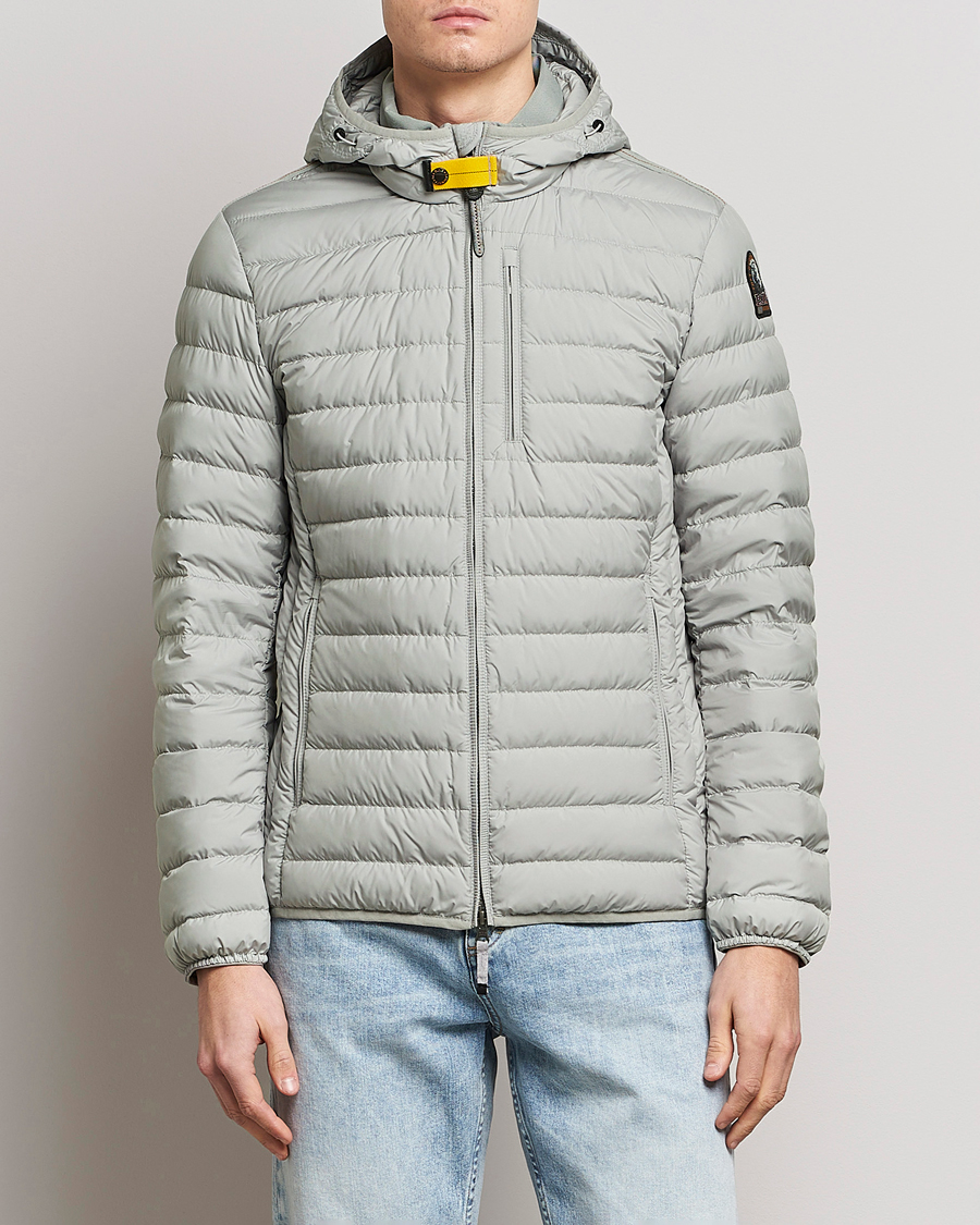 Homme | Manteaux Et Vestes | Parajumpers | Last Minute Super Lightweight Hooded Jacket London Fog