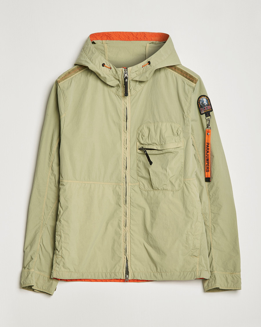 Homme | Manteaux Et Vestes | Parajumpers | Nigel Jacket Sage
