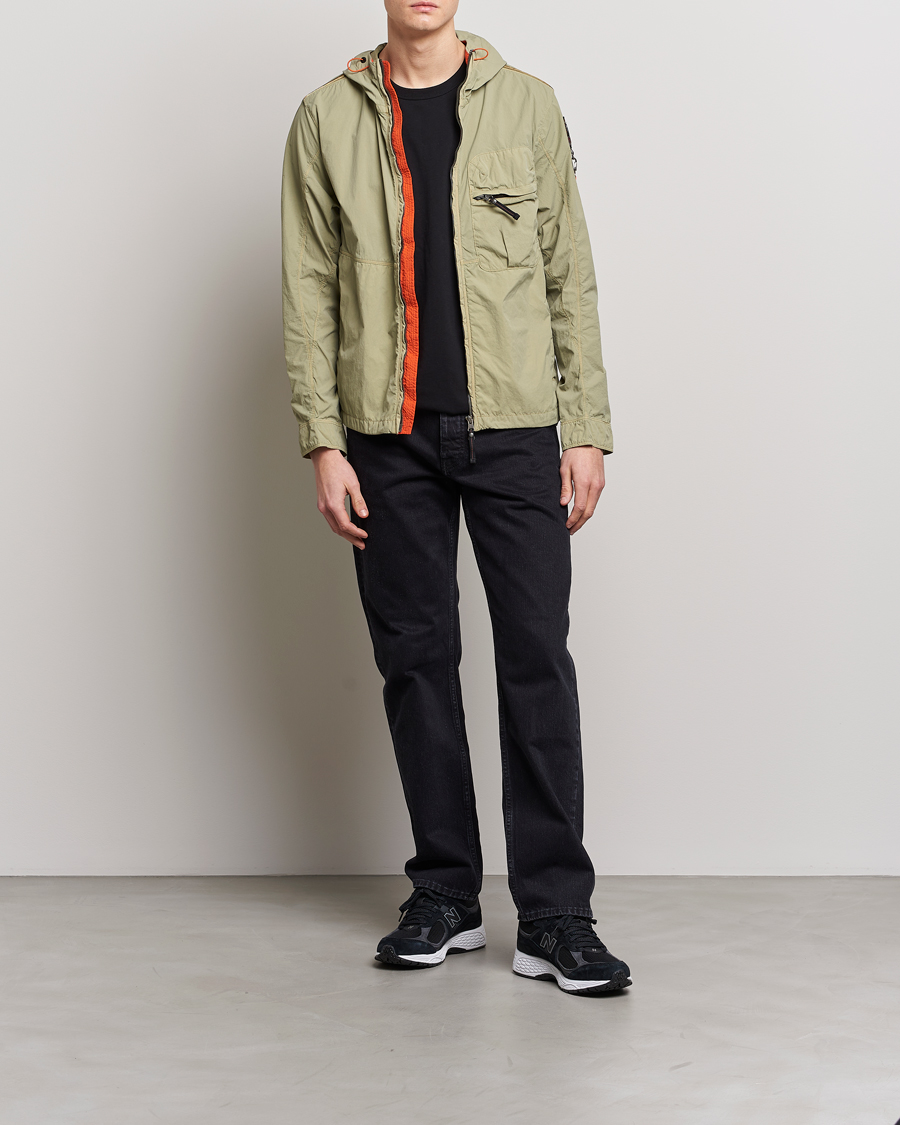 Homme | Manteaux Et Vestes | Parajumpers | Nigel Jacket Sage