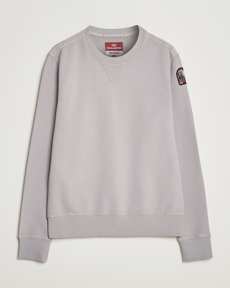 Homme | Pulls Et Tricots | Parajumpers | Caleb Crew Neck Sweatshirt Paloma