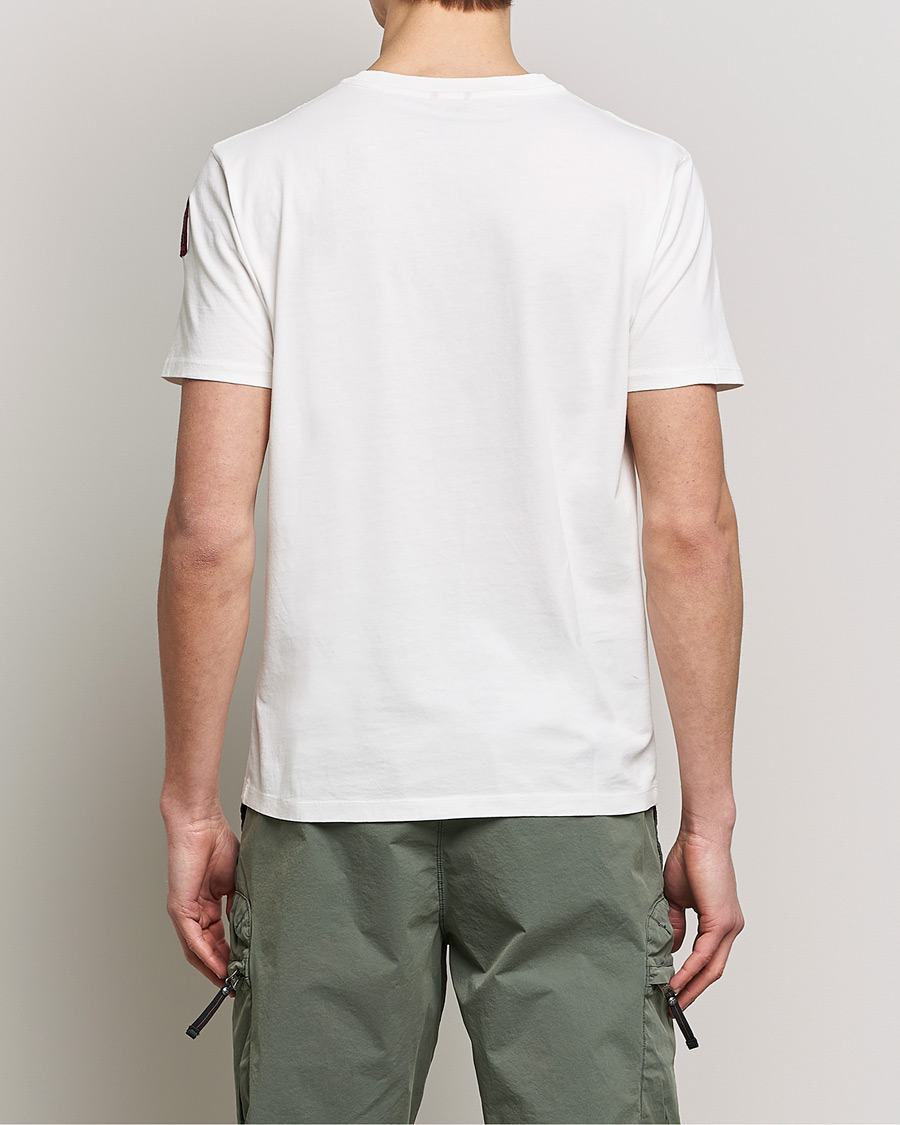 Homme | T-shirts | Parajumpers | Iconic Tee Off White
