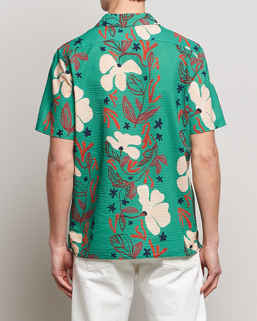 Heren | Overhemden | PS Paul Smith | Cotton Casual Fit Shirt Green
