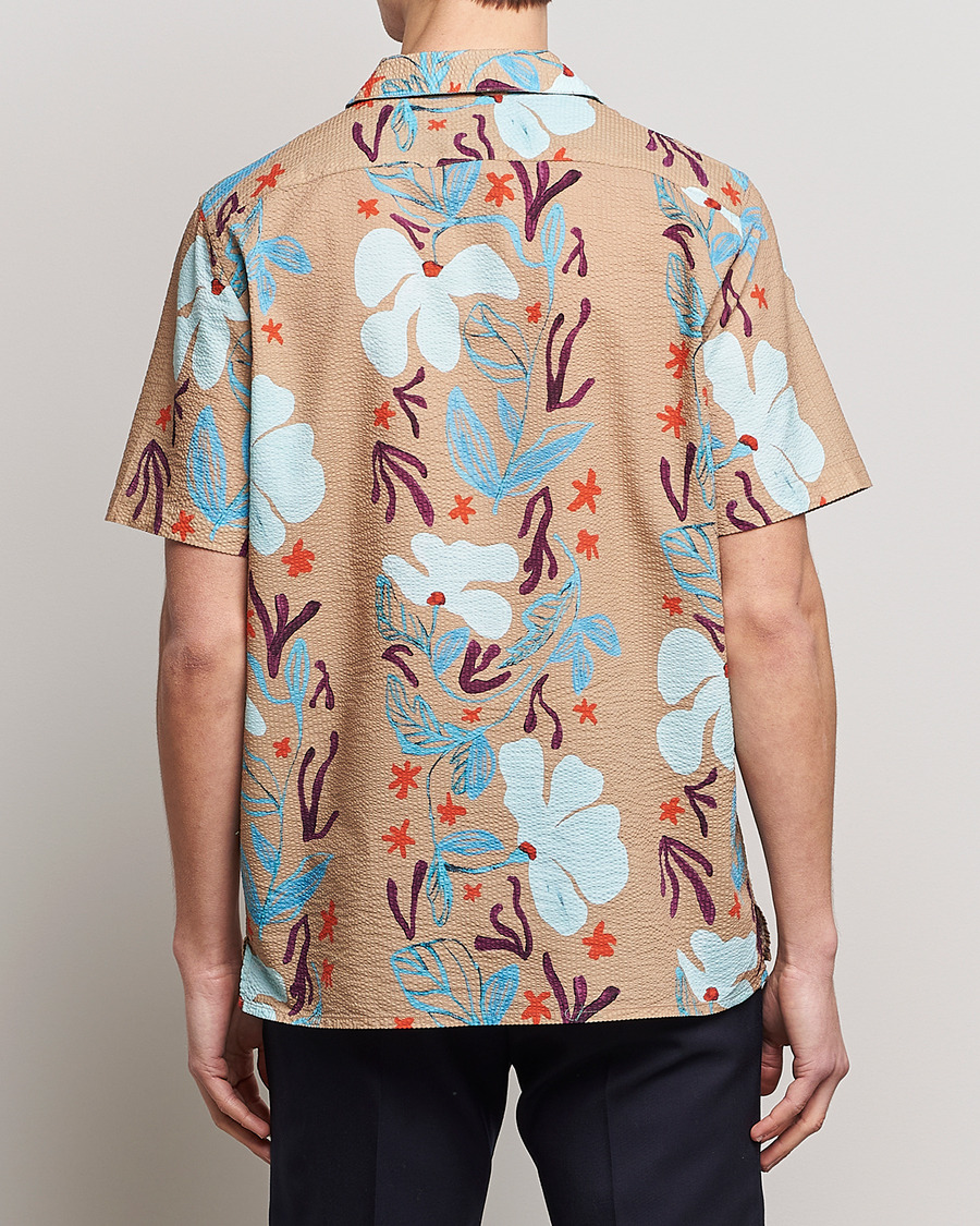 Homme | Chemises | PS Paul Smith | Cotton Casual Fit Shirt Brown