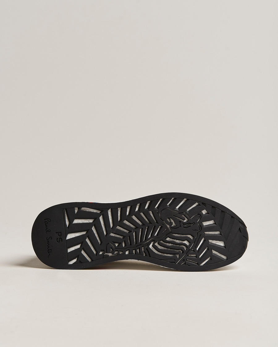 Homme | PS Paul Smith Krios Running Sneaker White | PS Paul Smith | Krios Running Sneaker White