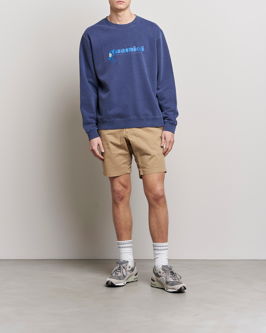 Homme | Shorts | Gramicci | Stretch Twill NN Shorts Chino