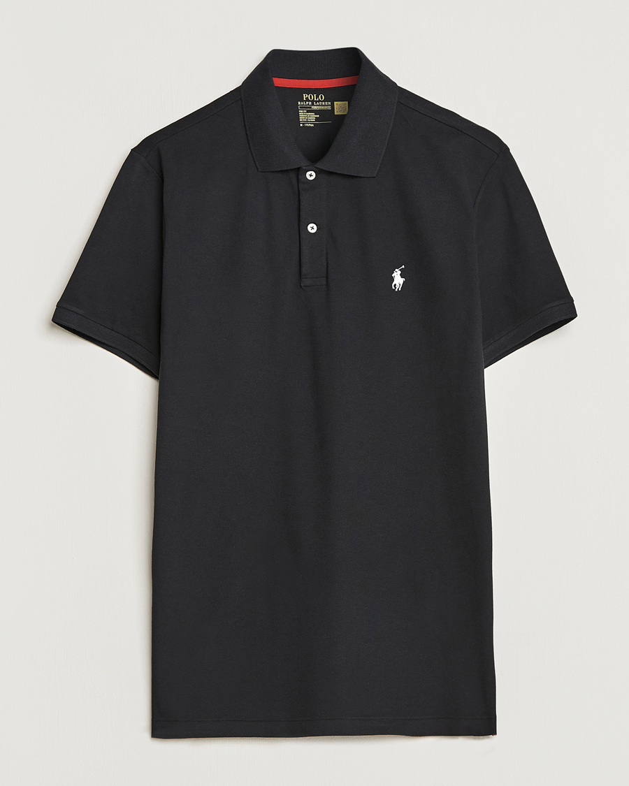 Heren | Polo's | Polo Ralph Lauren Golf | Performance Stretch Polo Black
