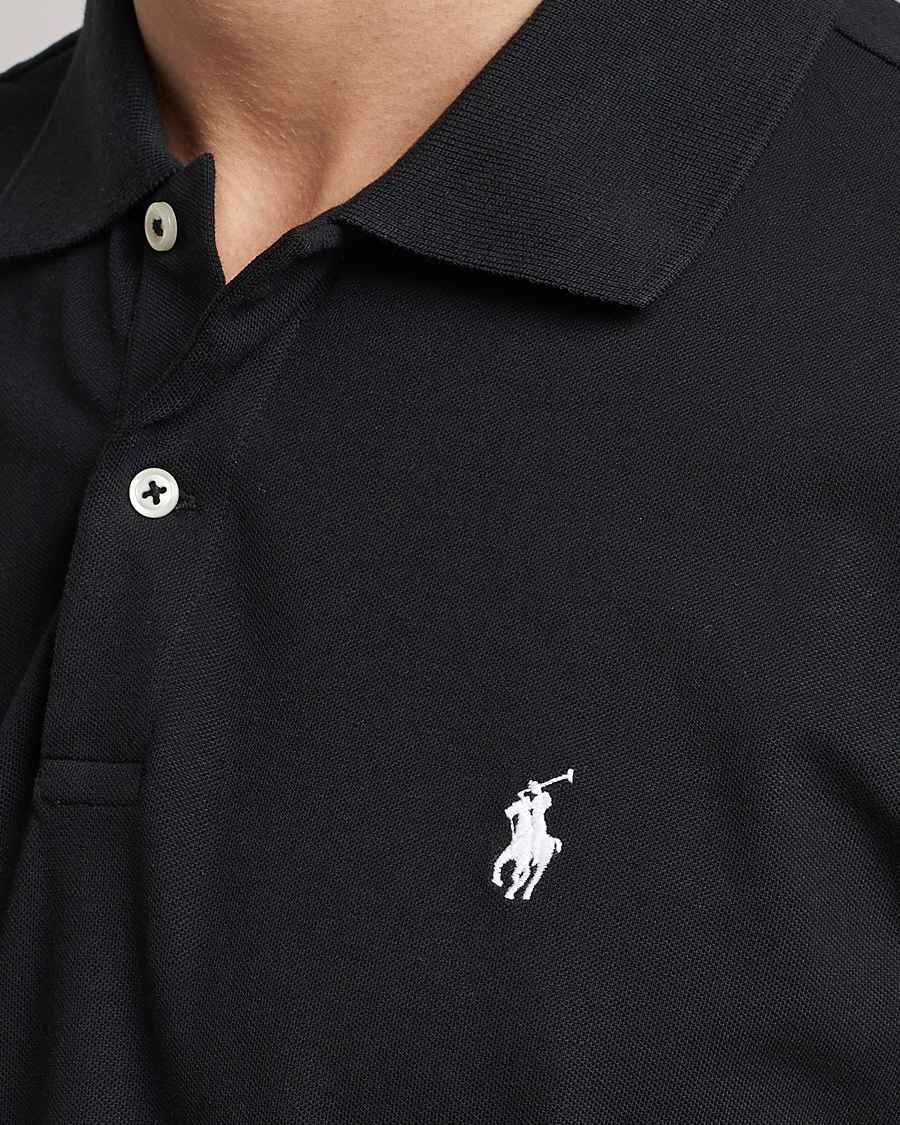 Heren | Polo's | Polo Ralph Lauren Golf | Performance Stretch Polo Black