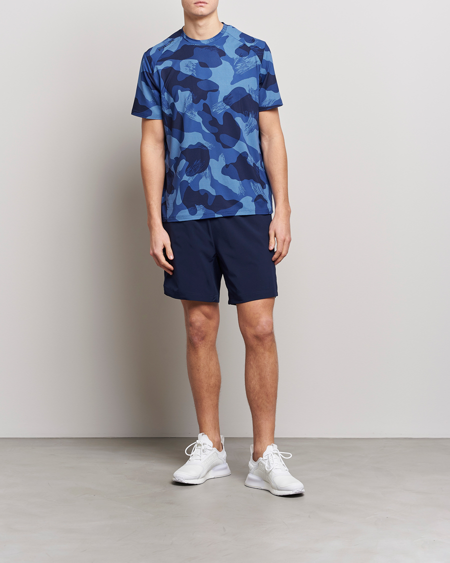 Homme | Shorts | RLX Ralph Lauren | Performance Active Shorts Refined Navy