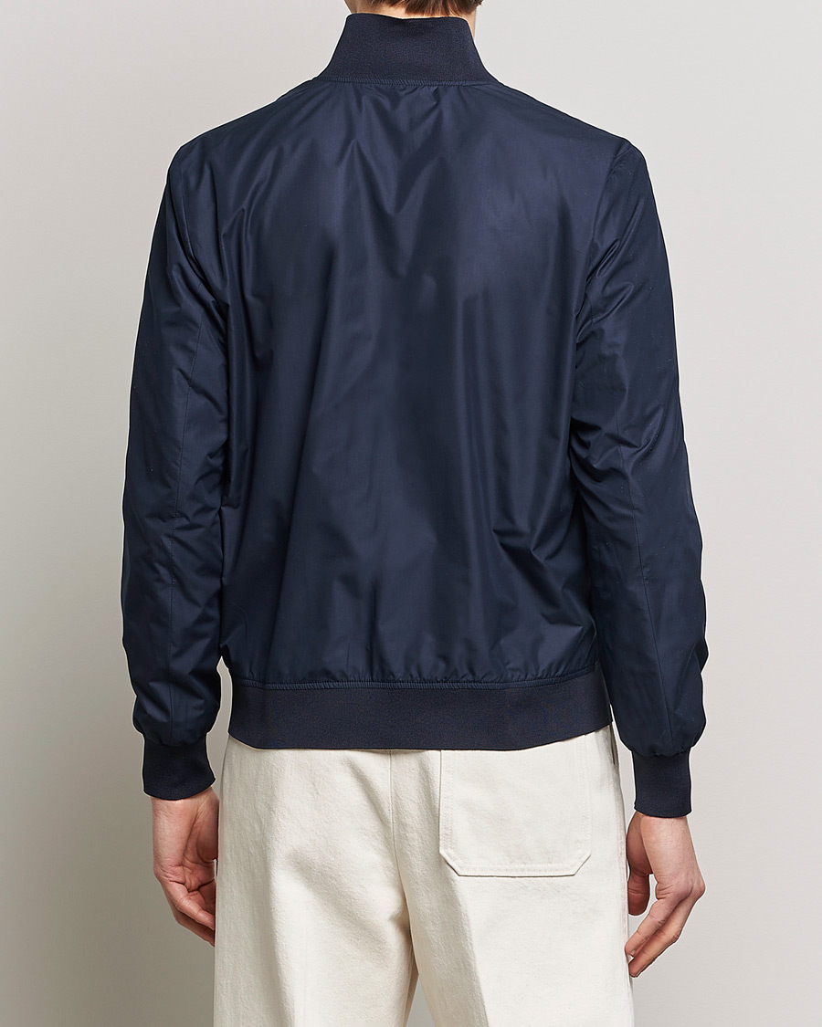 Homme | Manteaux Et Vestes | Valstar | Valstarinio Technical Jacket Navy