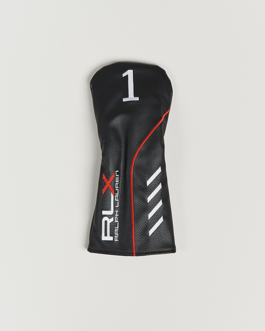 Homme | RLX Ralph Lauren Driver Cover Black | RLX Ralph Lauren | Driver Cover Black