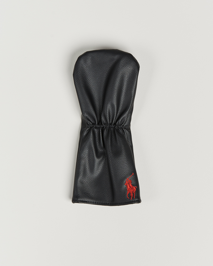 Homme | RLX Ralph Lauren Driver Cover Black | RLX Ralph Lauren | Driver Cover Black