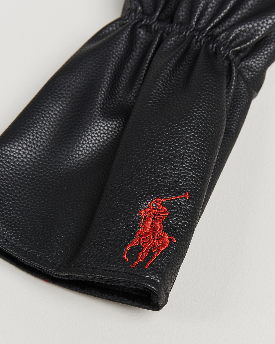 Homme | RLX Ralph Lauren Driver Cover Black | RLX Ralph Lauren | Driver Cover Black