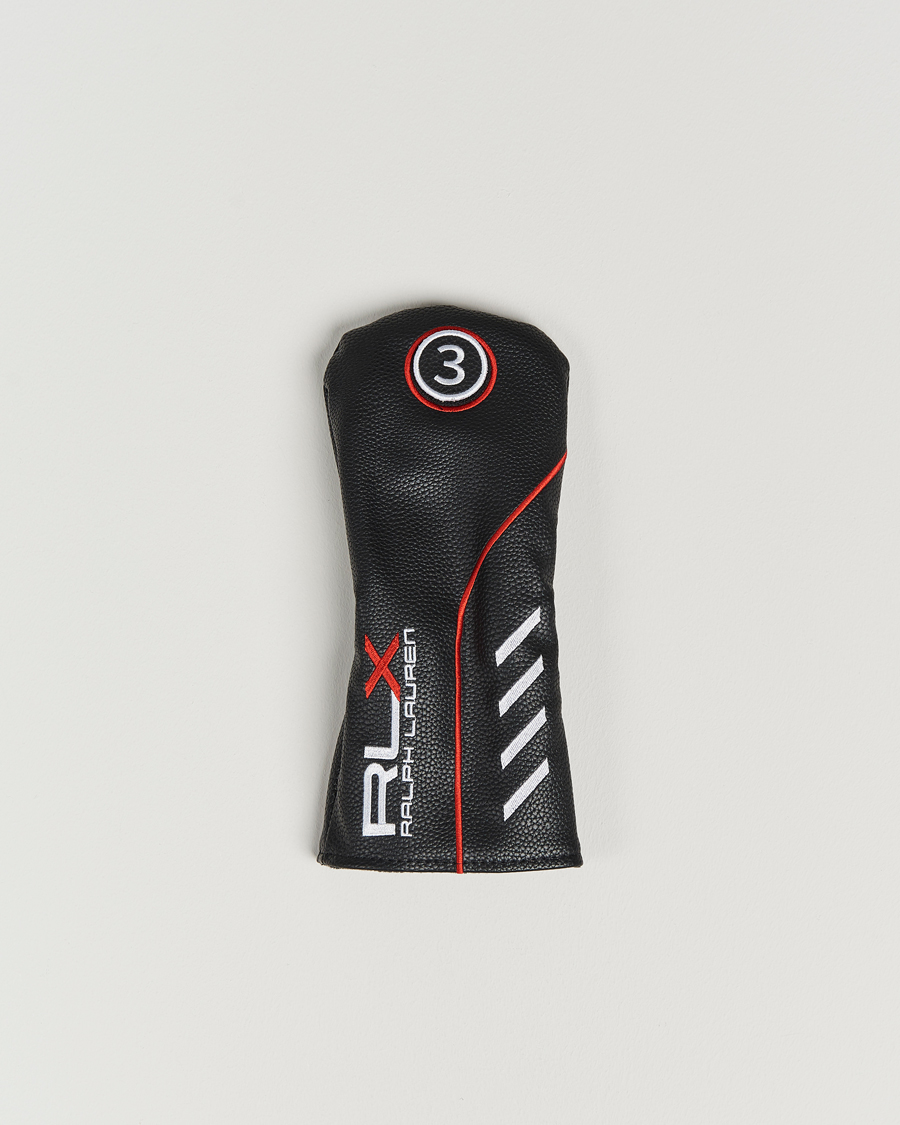 Heren | RLX Ralph Lauren Fairway Wood Cover Black | RLX Ralph Lauren | Fairway Wood Cover Black