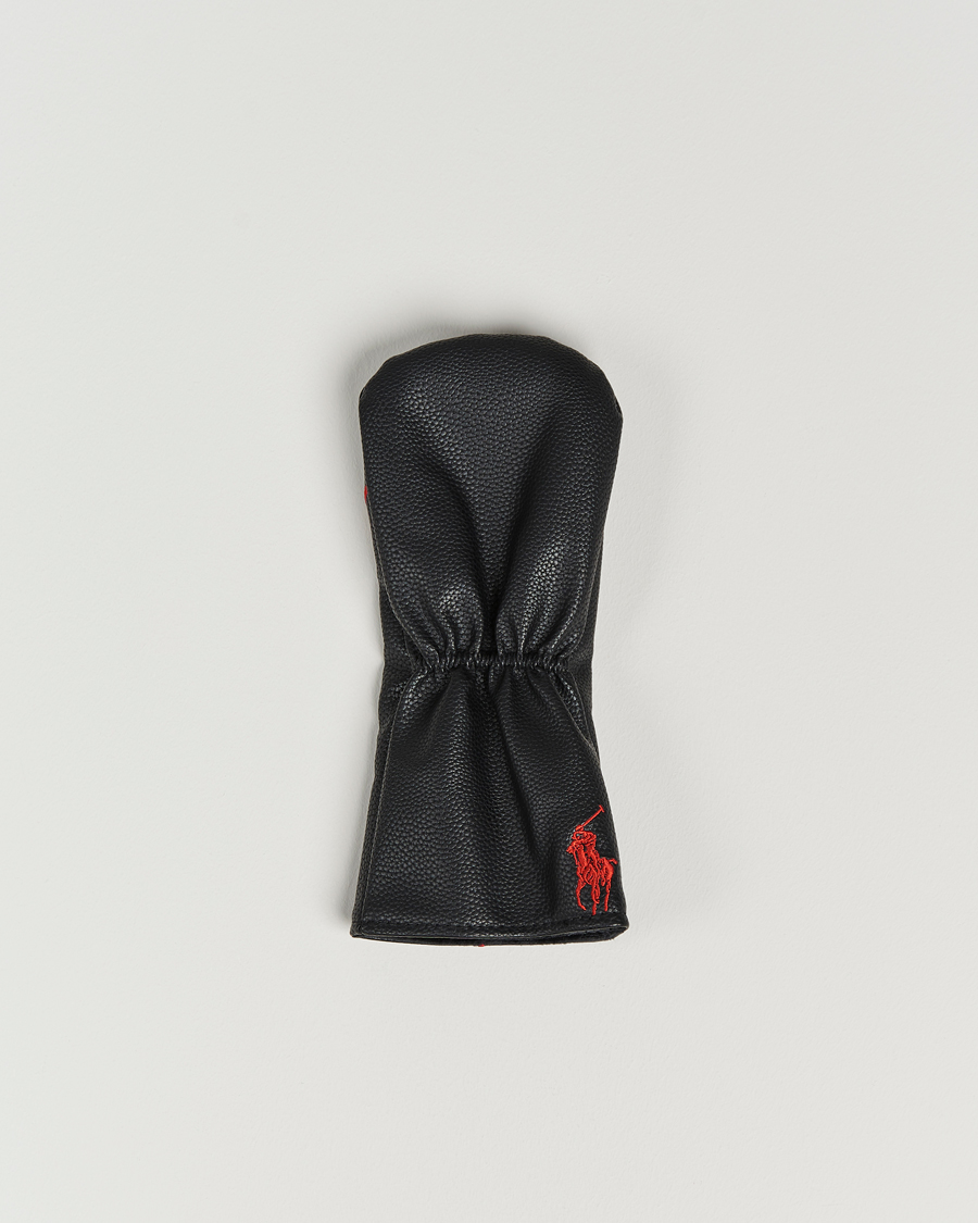 Heren | RLX Ralph Lauren Fairway Wood Cover Black | RLX Ralph Lauren | Fairway Wood Cover Black
