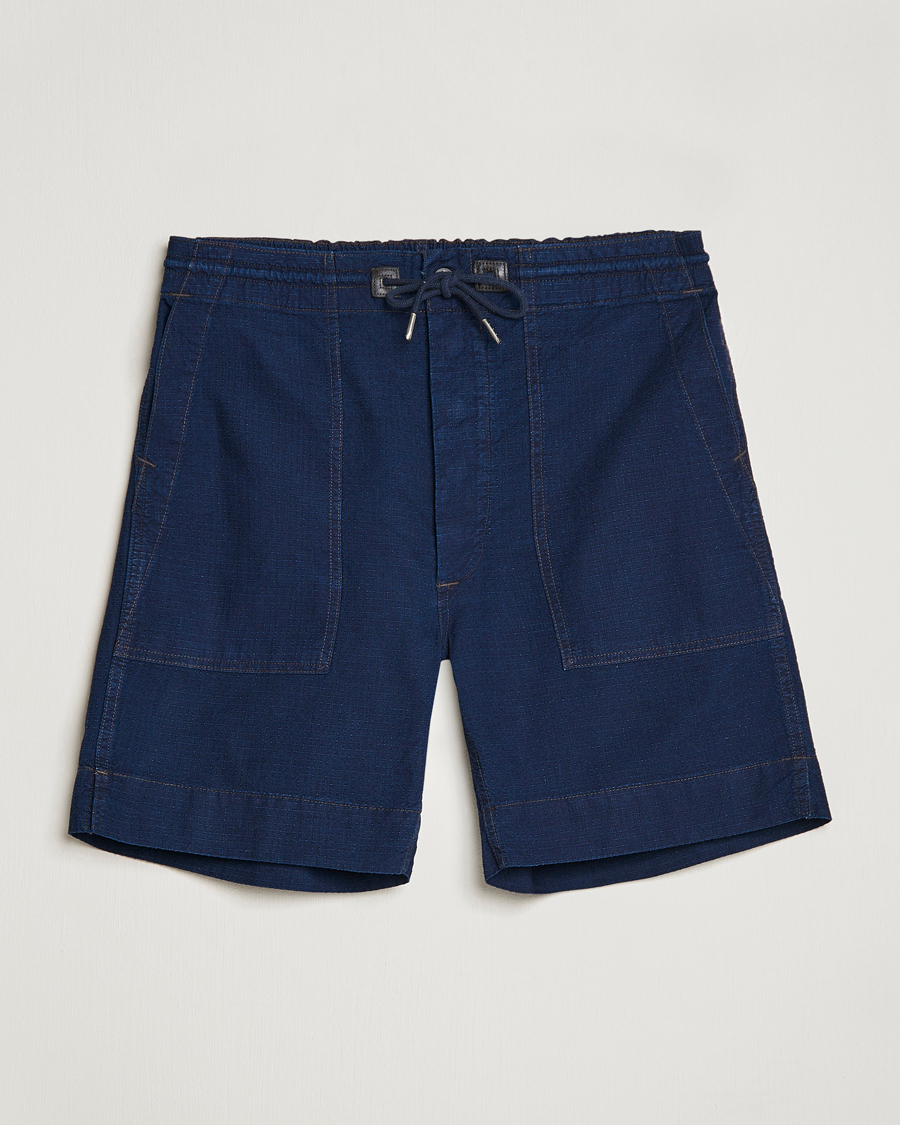 Homme | Shorts | RRL | Army Utility Shorts Ainsworth Wash