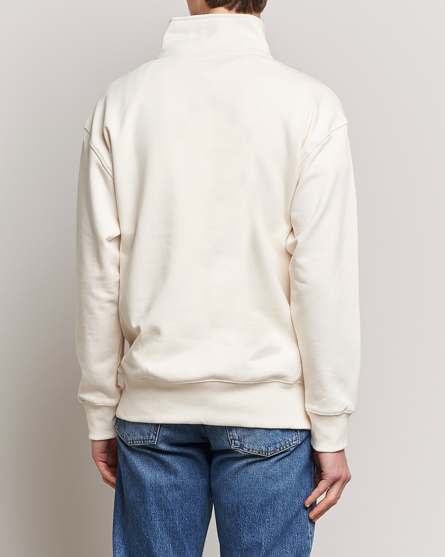 Homme | Pulls Et Tricots | New Balance | Athletics 90s 1/4 Zip Sweater Greige