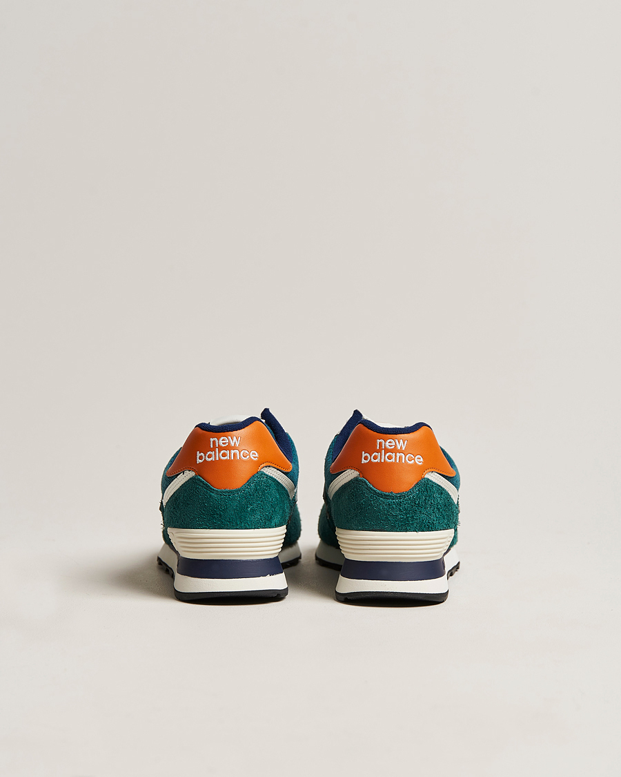 Homme | New Balance 574 Sneakers Green | New Balance | 574 Sneakers Green