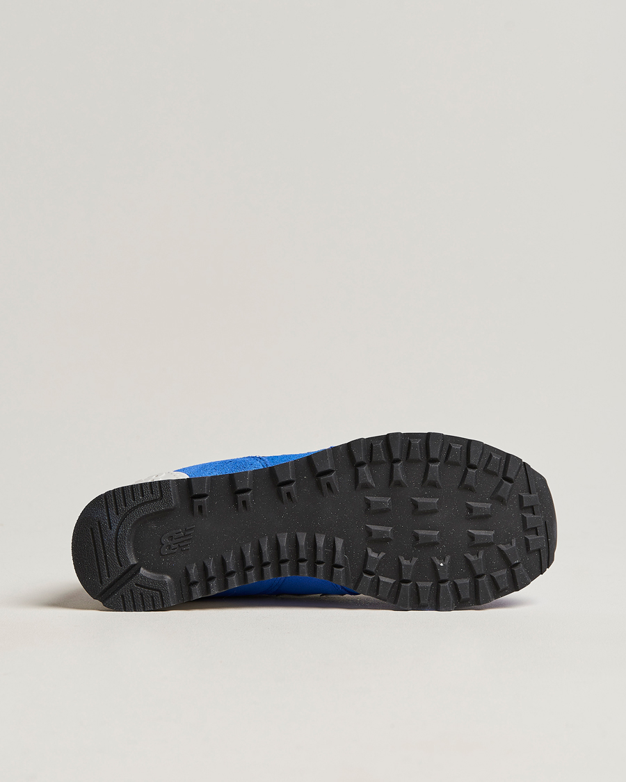 Homme | New Balance 574 Sneakers Royal Blue | New Balance | 574 Sneakers Royal Blue
