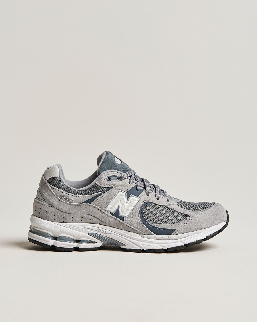 Homme | New Balance 2002R Sneakers Steel | New Balance | 2002R Sneakers Steel