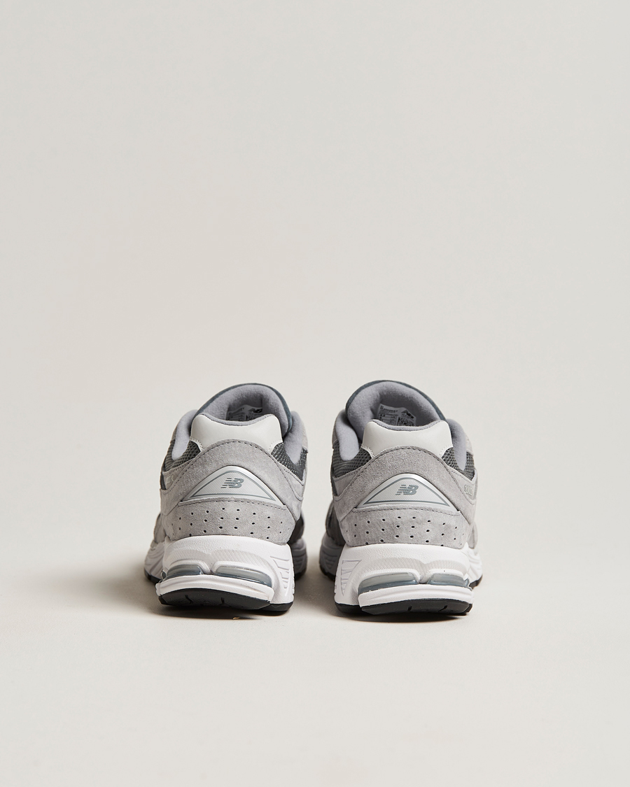 Homme | New Balance 2002R Sneakers Steel | New Balance | 2002R Sneakers Steel