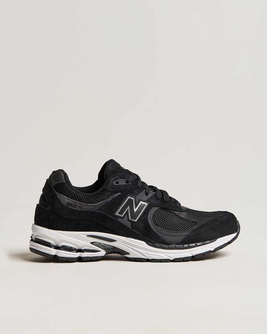 Heren | Sneakers | New Balance | 2002R Sneakers Black
