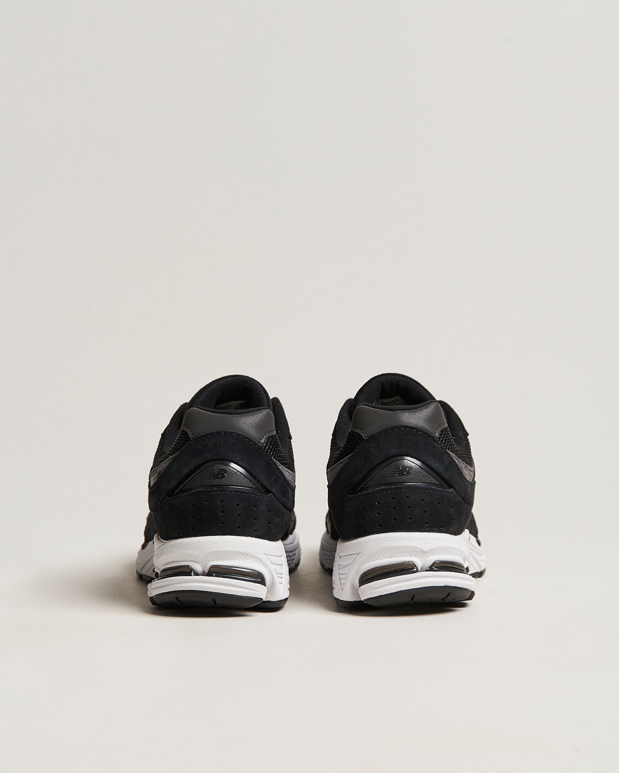 Heren | Sneakers | New Balance | 2002R Sneakers Black