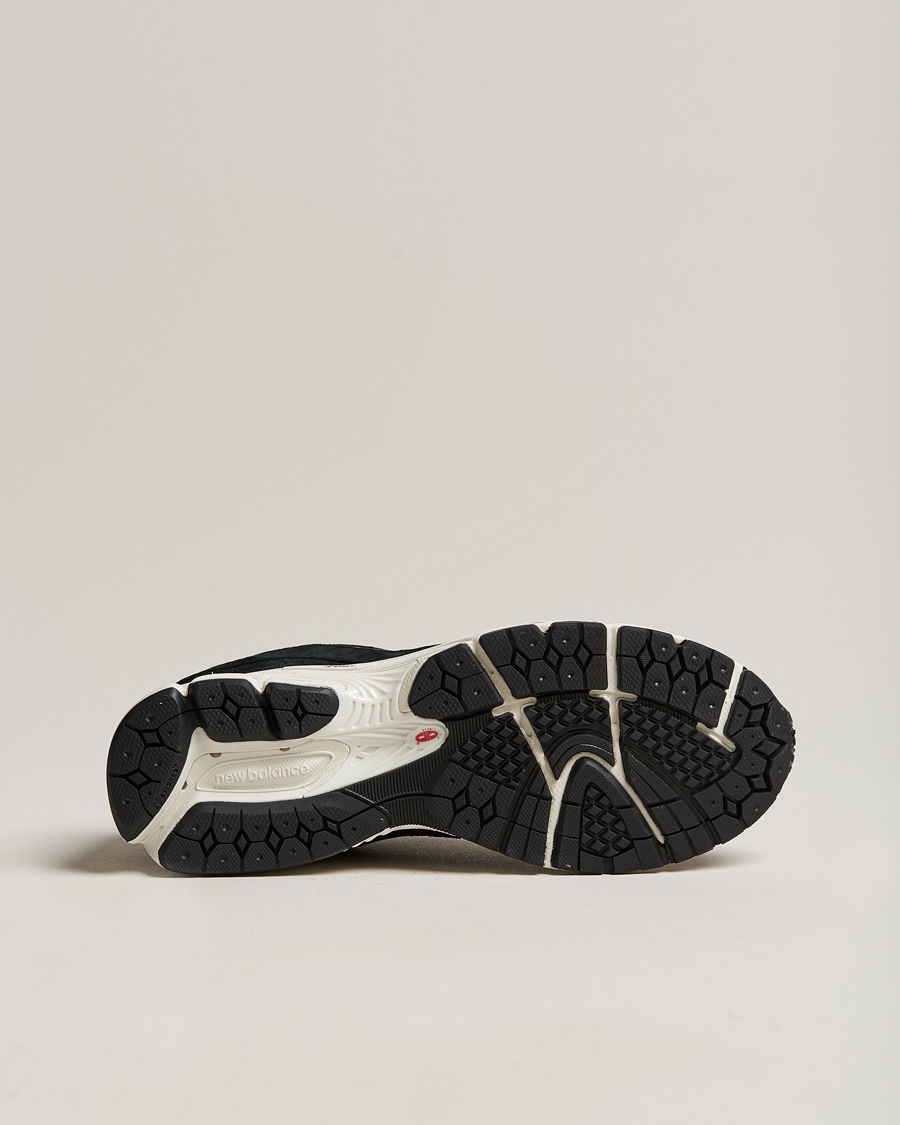 Homme | New Balance 2002R Sneakers Black | New Balance | 2002R Sneakers Black