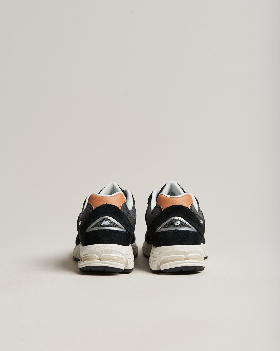 Homme | New Balance 2002R Sneakers Black | New Balance | 2002R Sneakers Black