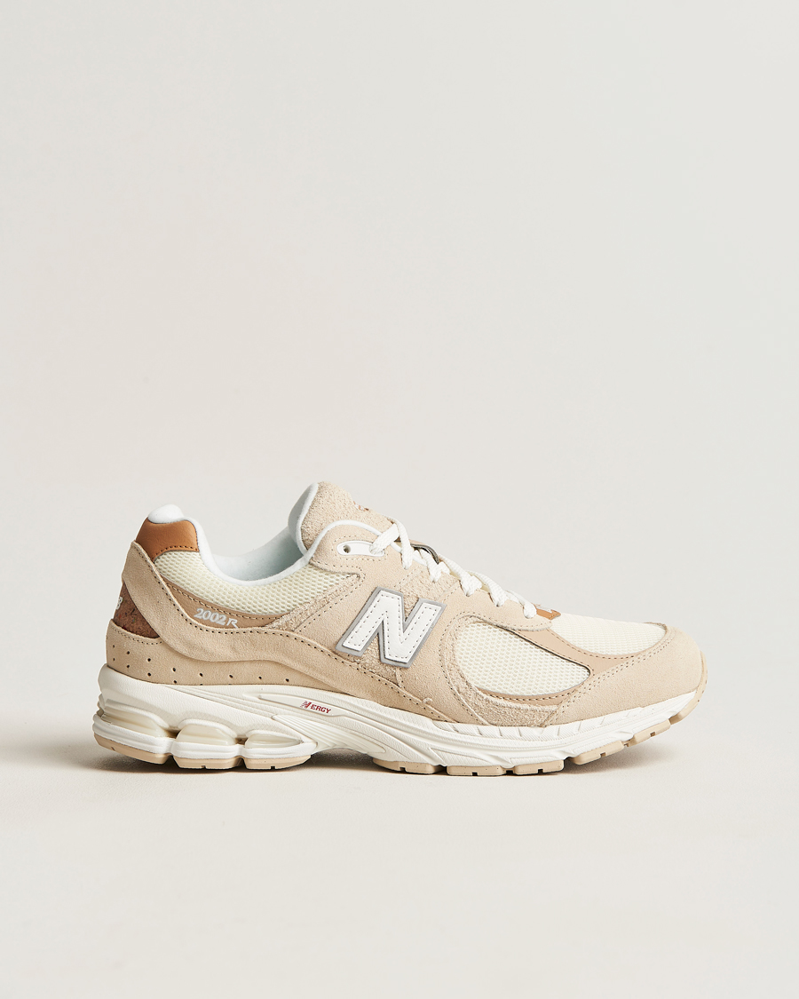 Homme | New Balance 2002R Sneakers Sandstone | New Balance | 2002R Sneakers Sandstone