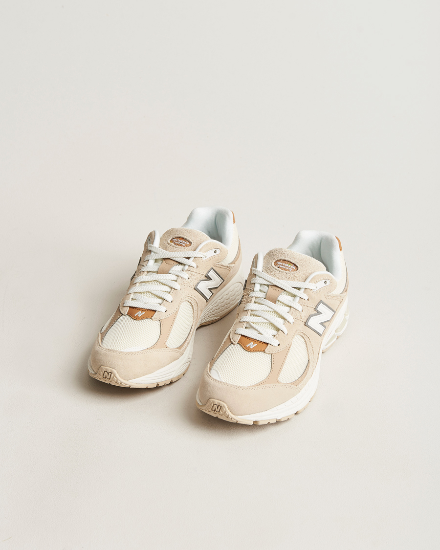 Homme | New Balance 2002R Sneakers Sandstone | New Balance | 2002R Sneakers Sandstone