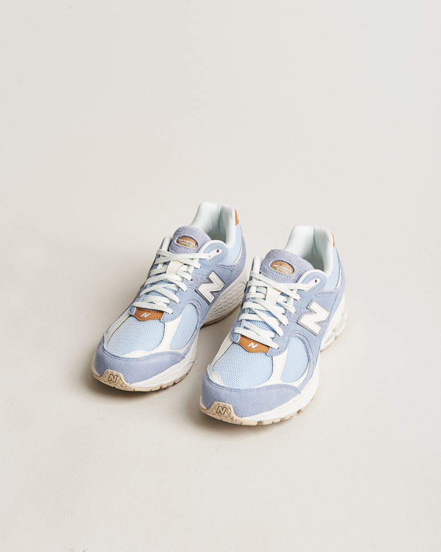 Homme | New Balance 2002R Sneakers Angora | New Balance | 2002R Sneakers Angora