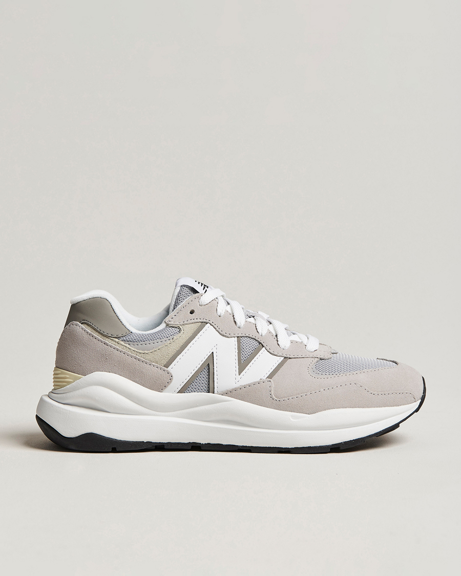 Homme | New Balance 57/40 Sneakers Grey | New Balance | 57/40 Sneakers Grey